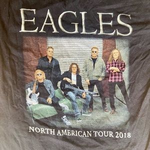 Eagles Band Shirt